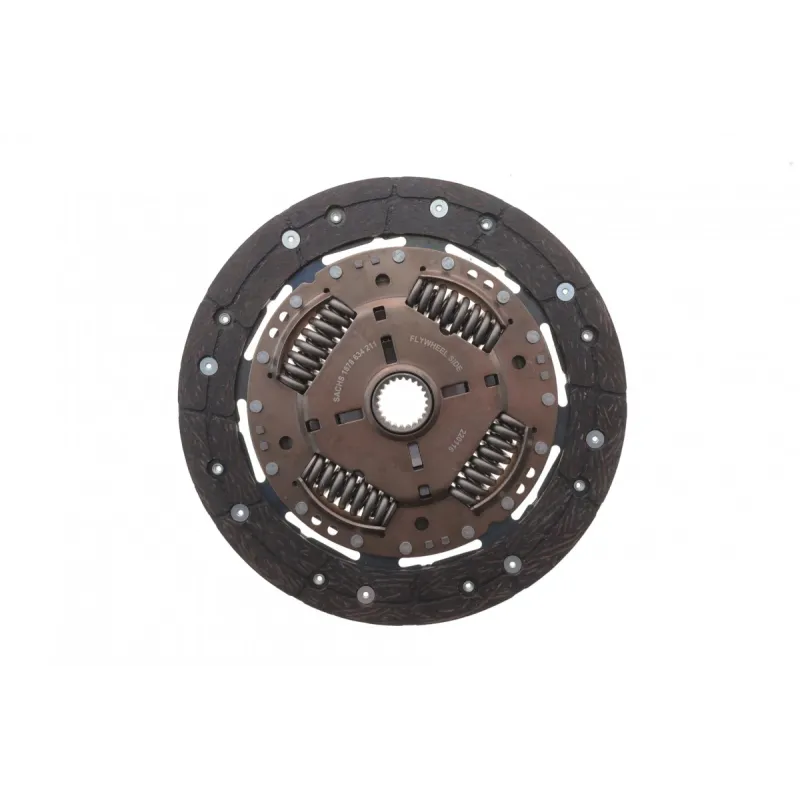 Комплект зчеплення Ford Focus 1.8 Turbo DI/TDDi 99-05 (d=228mm)