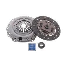 Комплект зчеплення SACHS 3000 951 619 для Fiat Scudo 2.0 JTD 2000-2006 (d=228mm, z=18) + вижимний