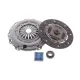 Комплект зчеплення SACHS 3000 951 619 для Fiat Scudo 2.0 JTD 2000-2006 (d=228mm, z=18) + вижимний
