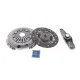 Комплект зчеплення Skoda Fabia/VW Golf/Polo 1.4 16V 99-13 (+ вижимний)