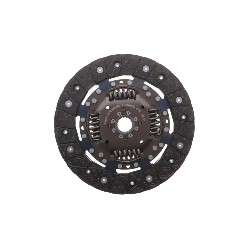 Комплект зчеплення Skoda Fabia/VW Golf/Polo 1.4 16V 99-13 (+ вижимний)
