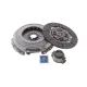 Комплект зчеплення SACHS 3000 951 656 для Renault Master III, Opel Movano B 2.3dCi/CDTI (d=260mm) RWD