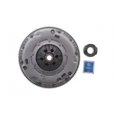 Купити Демпфер + комплект зчеплення +вижимний VW Golf/Passat 1.9 TDI 95-06, AFN,ALE,AHU,AGU,AGR,AXR,ATD | KovelAutoHub
