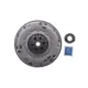 Демпфер + комплект зчеплення +вижимний VW Golf/Passat 1.9 TDI 95-06, AFN,ALE,AHU,AGU,AGR,AXR,ATD