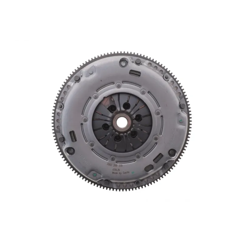Демпфер + комплект зчеплення +вижимний VW Golf/Passat 1.9 TDI 95-06, AFN,ALE,AHU,AGU,AGR,AXR,ATD