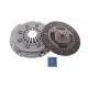 Комплект зчеплення SACHS 3000 951 908 для Renault Master/Trafic 1.9dCi (d=240mm)