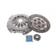 Комплект зчеплення SACHS 3000 952 012 для Fiat Doblo 1.6 16V 2001-, d=200mm (+вижимний)