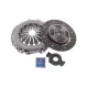 Комплект зчеплення SACHS 3000 952 029 для Fiat Doblo, Alfa Romeo Mito, Lancia Musa 1.3JTD (d=215mm)