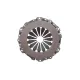 Комплект зчеплення SACHS 3000 952 029 для Fiat Doblo, Alfa Romeo Mito, Lancia Musa 1.3JTD (d=215mm)