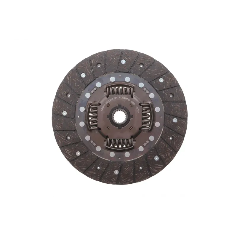Комплект зчеплення SACHS 3000 954 494 для Hyundai Tucson, Kia Sportage 2.0 (d=235mm, z=20)