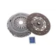 Комплект зчеплення SACHS 3000 970 002 для Ford Focus II, Mazda 3, 1.6 TDCi, d=240mm, z=23
