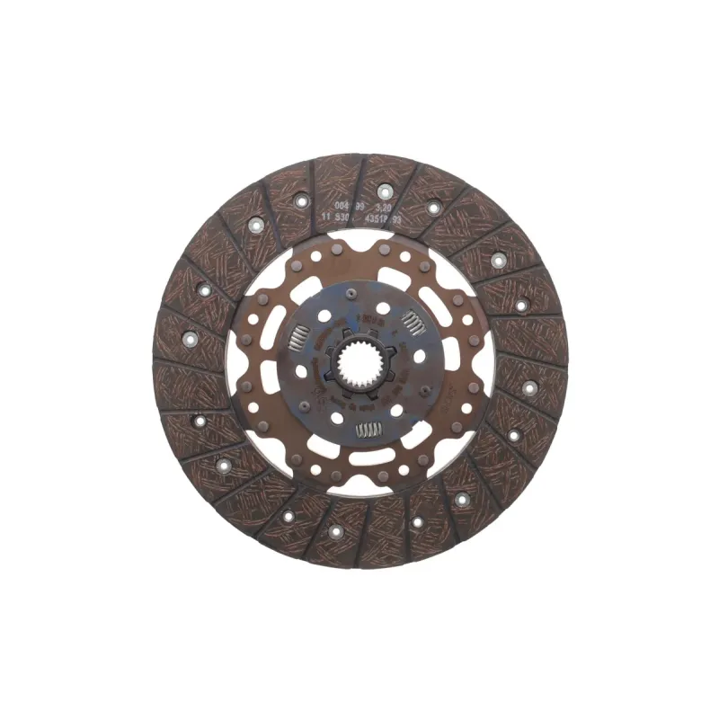 Комплект зчеплення SACHS 3000 970 002 для Ford Focus II, Mazda 3, 1.6 TDCi, d=240mm, z=23