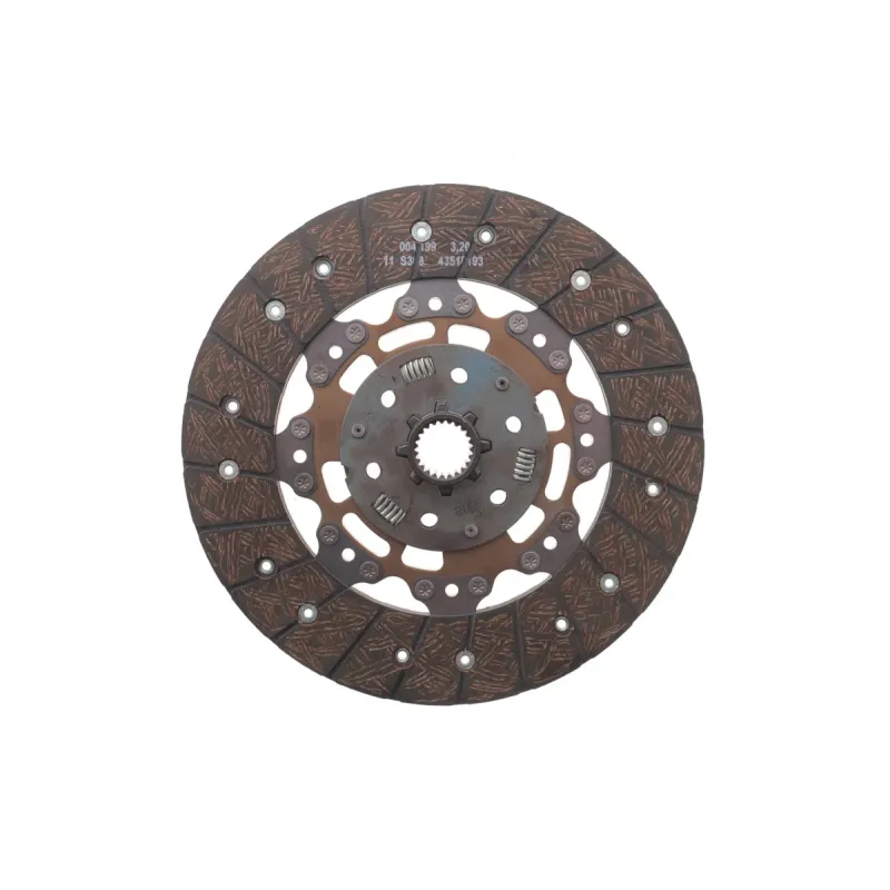 Комплект зчеплення SACHS 3000 970 002 для Ford Focus II, Mazda 3, 1.6 TDCi, d=240mm, z=23