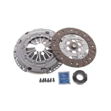 Купити Комплект зчеплення VW Caddy 1.9TDI 04-10 (77kw) /2.0TDI 81kw 10-15 (к 2294 001 345) | KovelAutoHub