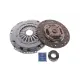 Комплект зчеплення VW Golf VII/Passat 1.6 TDI 12- (d=228mm) (+вижимний)