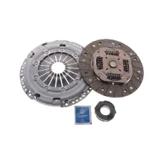 Комплект зчеплення SACHS 3000 970 082 для Volkswagen Caddy IV 1.4 TGI/TSI 2015-, d=228mm