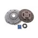 Комплект зчеплення SACHS 3000 970 082 для Volkswagen Caddy IV 1.4 TGI/TSI 2015-, d=228mm