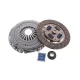 Комплект зчеплення Peugeot Boxer 2.2HDI 06- (d=260mm) (+вижимний)