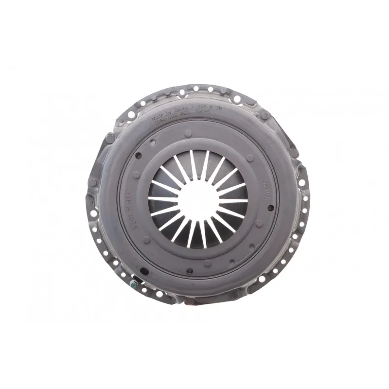 Комплект зчеплення Peugeot Boxer 2.2HDI 06- (d=260mm) (+вижимний)