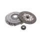 Комплект зчеплення SACHS 3000 970 123 для Citroen Jumpy/Peugeot Expert 2.0 HDi, Fiat Scudo 2.0D (d=240mm)