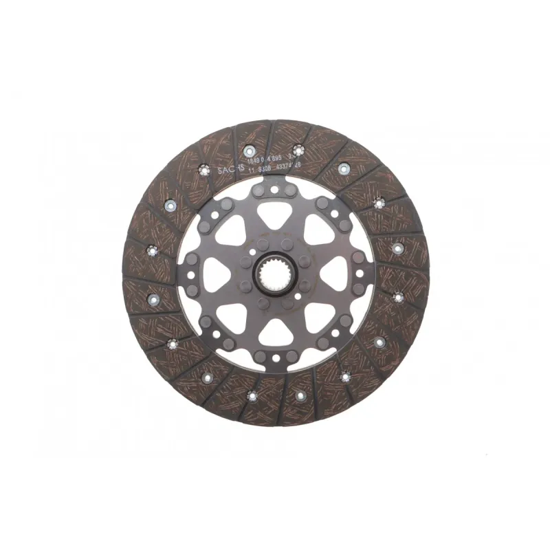 Комплект зчеплення SACHS 3000 970 123 для Citroen Jumpy/Peugeot Expert 2.0 HDi, Fiat Scudo 2.0D (d=240mm)