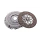 Комплект зчеплення SACHS 3000 970 142 для Mercedes-Benz Sprinter 907/910 2.2/3.0 CDI (2018-) d=260mm