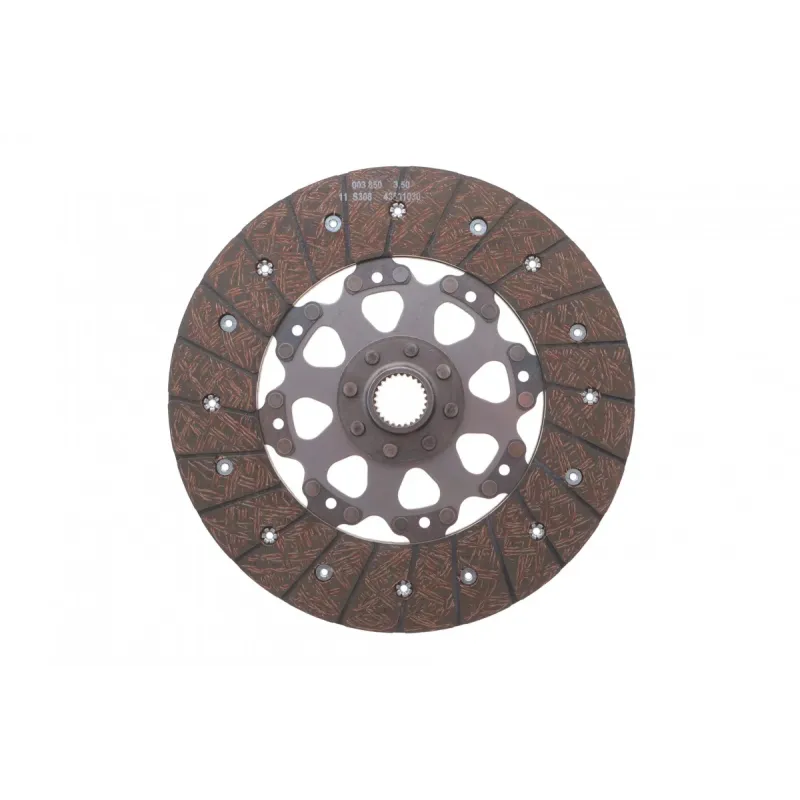 Комплект зчеплення SACHS 3000 970 142 для Mercedes-Benz Sprinter 907/910 2.2/3.0 CDI (2018-) d=260mm