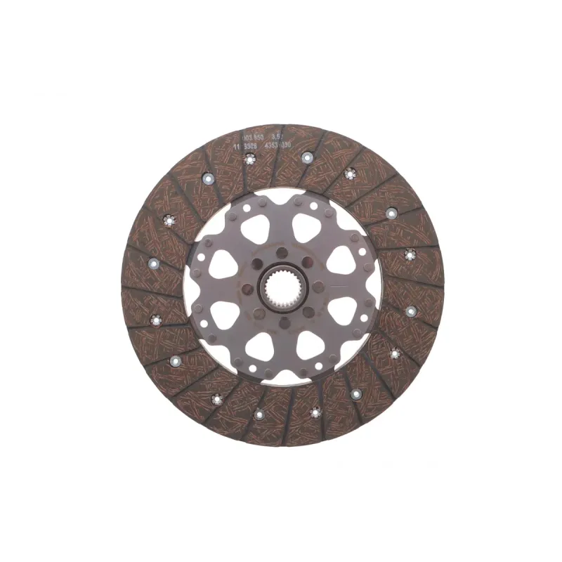 Комплект зчеплення SACHS 3000 970 142 для Mercedes-Benz Sprinter 907/910 2.2/3.0 CDI (2018-) d=260mm