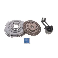 Комплект зчеплення SACHS 3000 990 214 для Ford Fiesta, Mazda 2 1.25-1.4 1996-2008 (d=190mm)