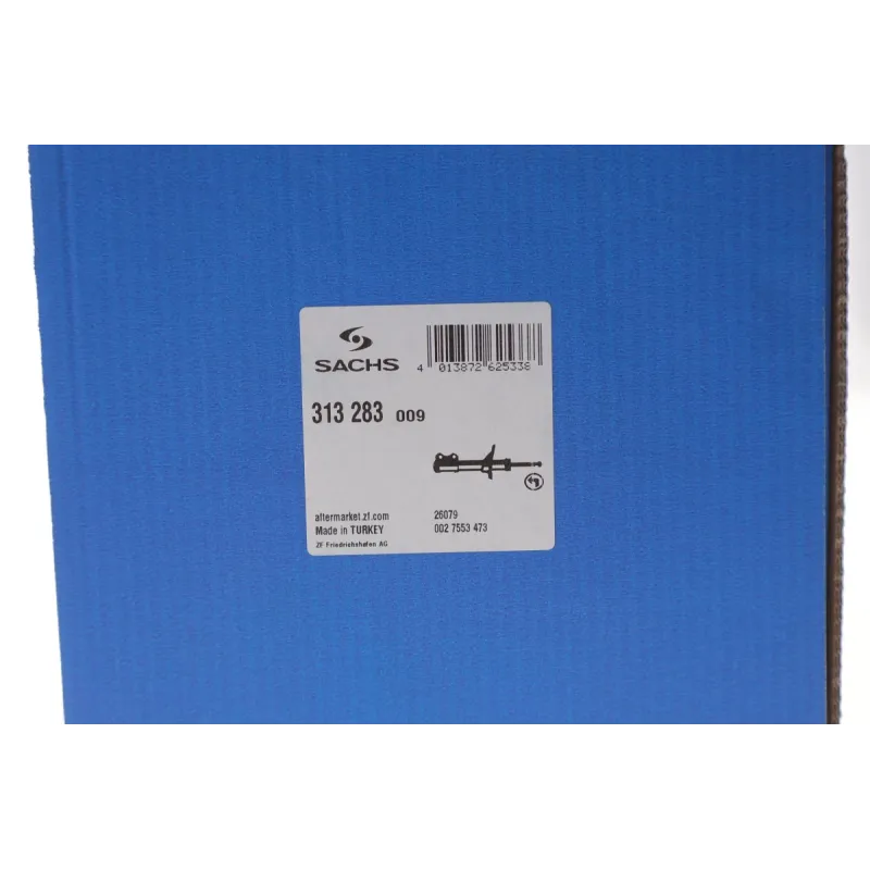 Амортизатор передній лівий SACHS 313 283 для Ford Focus II C-Max 2003-2007