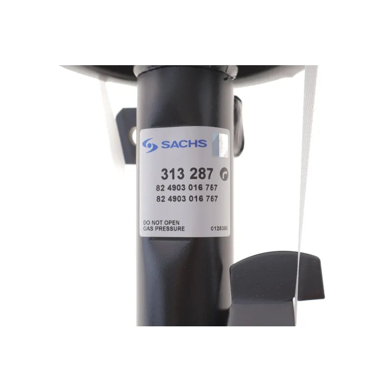 Амортизатор передній правий SACHS 313 287 для Ford Focus II (DA_) 2004-2011, Focus C-Max 2003-2007