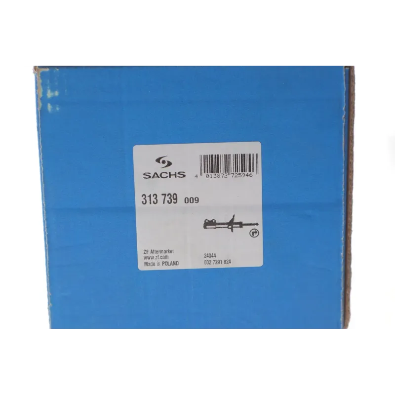 Амортизатор передній SACHS 313 739 для MINI Cooper S R56/R57/R58/R59 2006-2015