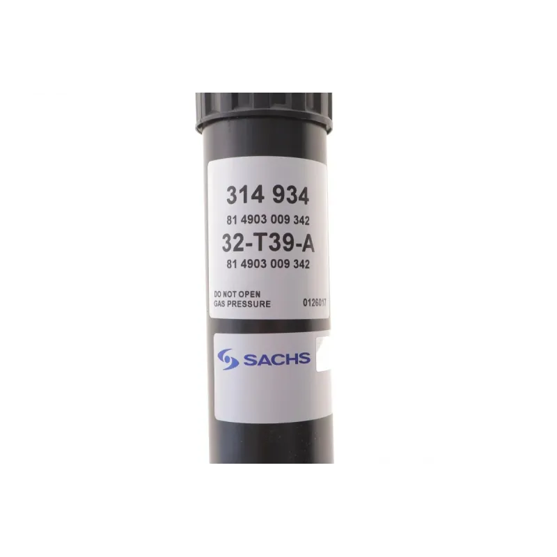 Амортизатор задній SACHS 314 934 для Citroen C4 Picasso/Grand Picasso, DS5, Peugeot 5008