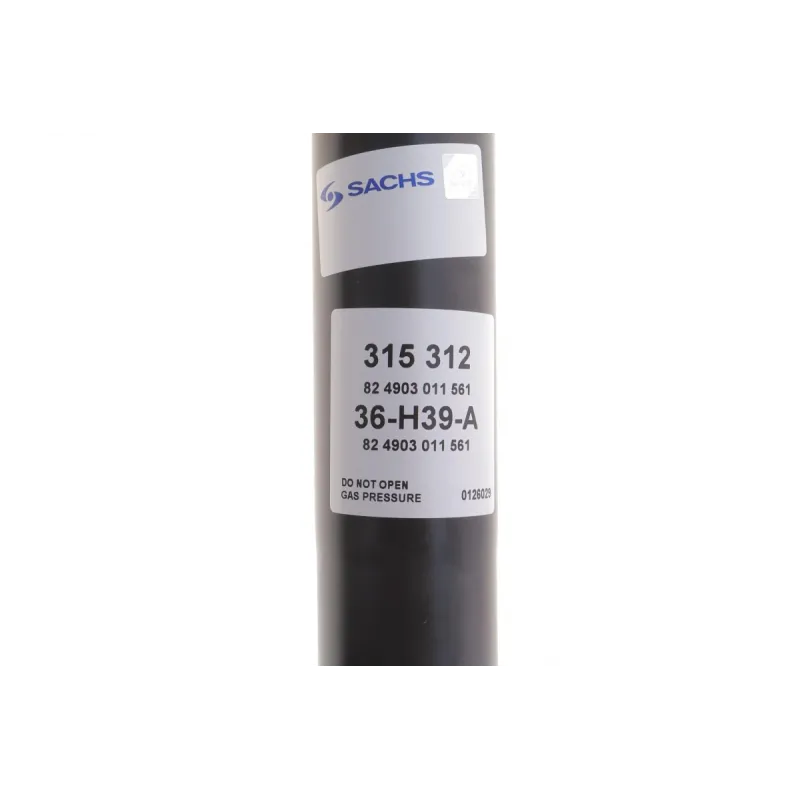 Амортизатор передній SACHS 315 312 для BMW X5 (E70) X6 (E71) 2007-2014