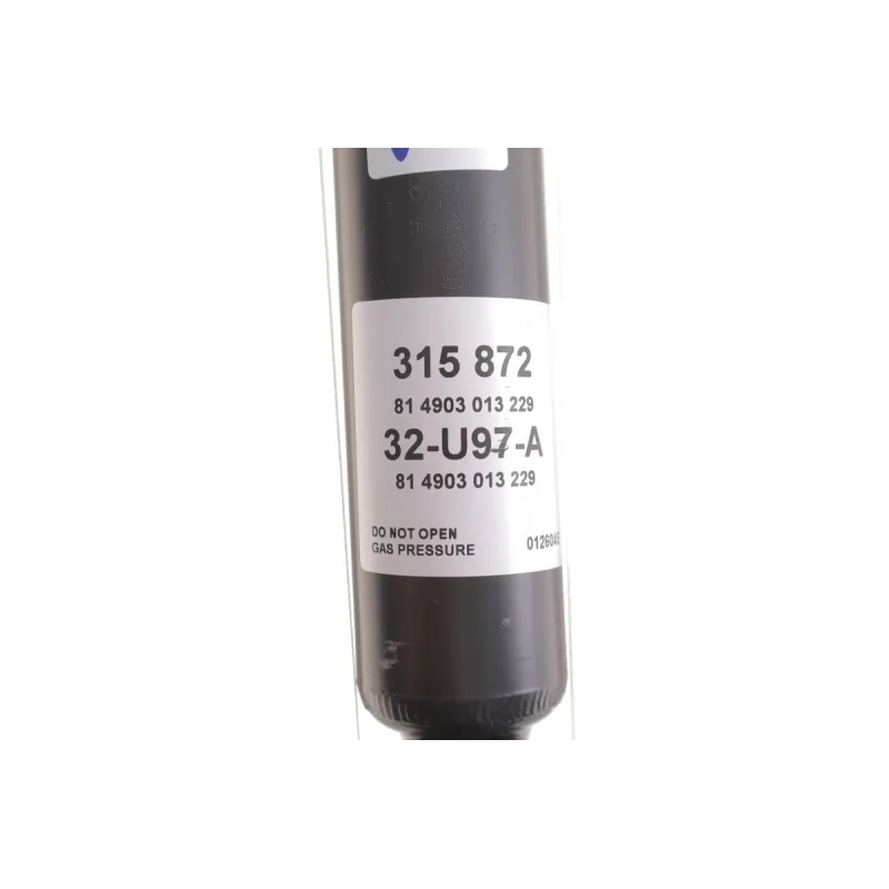 Амортизатор задній SACHS 315 872 для BMW 3 (F30/F80) 4 (F32/F82) 2011-