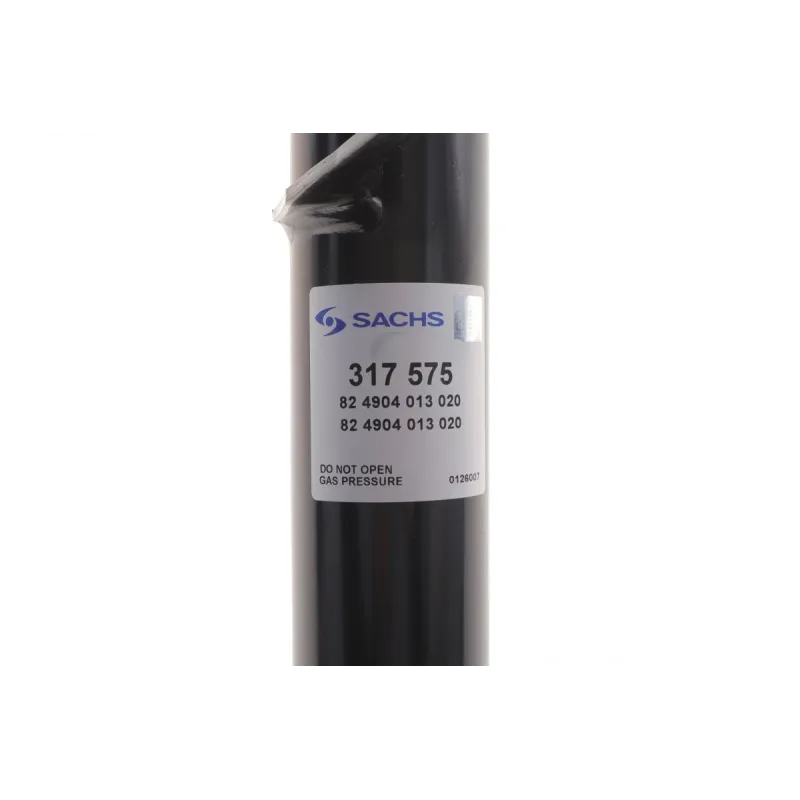 Амортизатор передній SACHS 317575 для VW Caddy III/IV, Seat Altea, Leon (d=55mm)