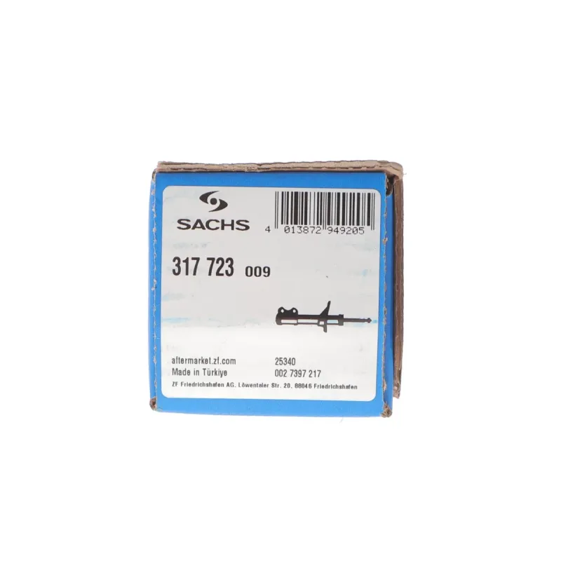 Амортизатор задній SACHS 317 723 для Ford Kuga II Escape 2012-2020