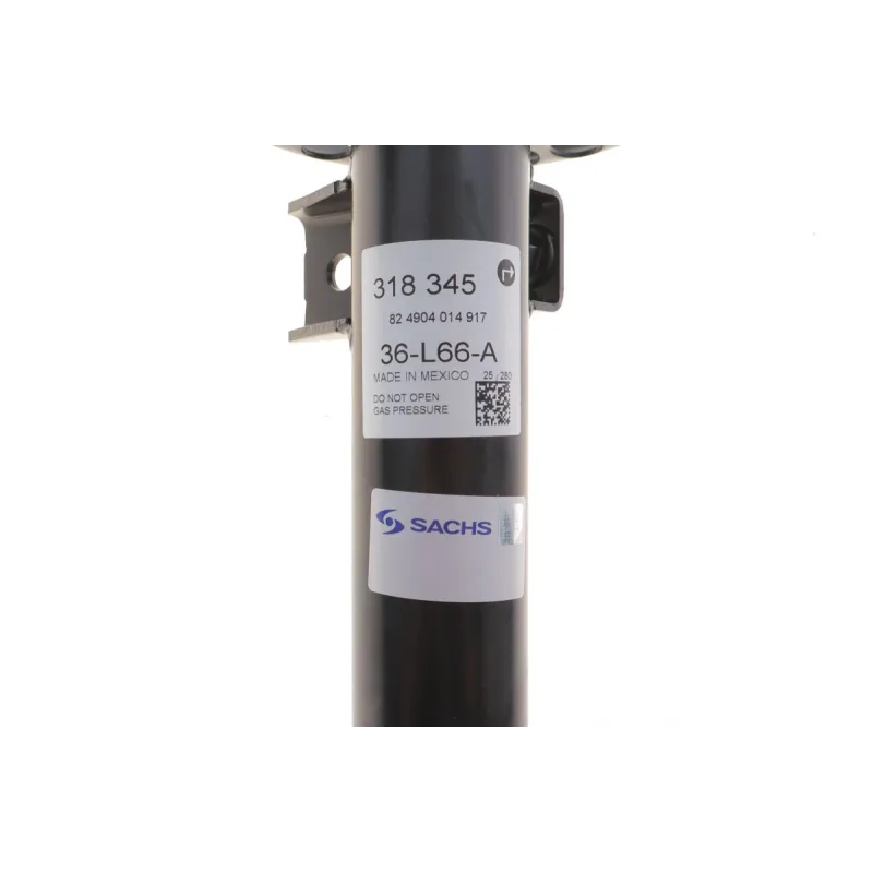 Амортизатор передній правий SACHS 318 345 для BMW X3 (G01/F97) X4 (G02/F98) 2017-