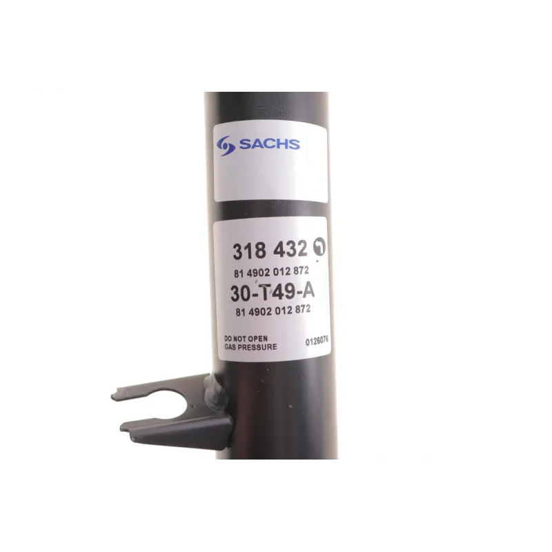 Амортизатор задній лівий SACHS 318 432 для BMW X5 (F15/F85) X6 (F16/F86) 2013-2019