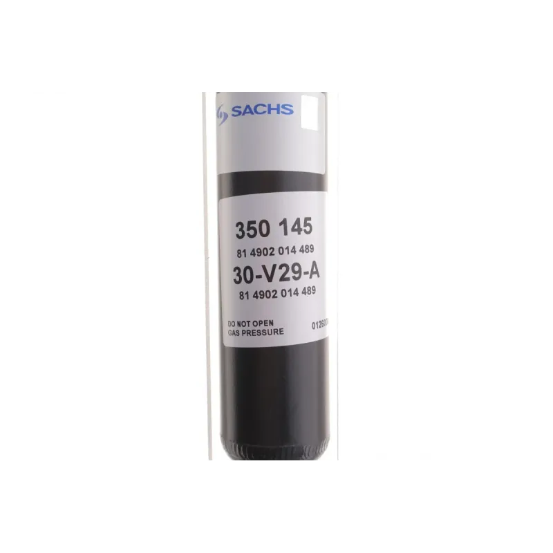 Амортизатор задній SACHS 350 145 для Opel Astra J, Chevrolet Cruze, задня вісь