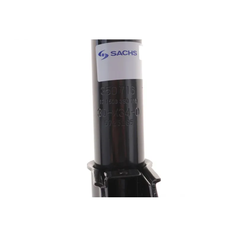 Амортизатор передній SACHS 350 716 для Renault Kangoo 1997-2008, Nissan Kubistar