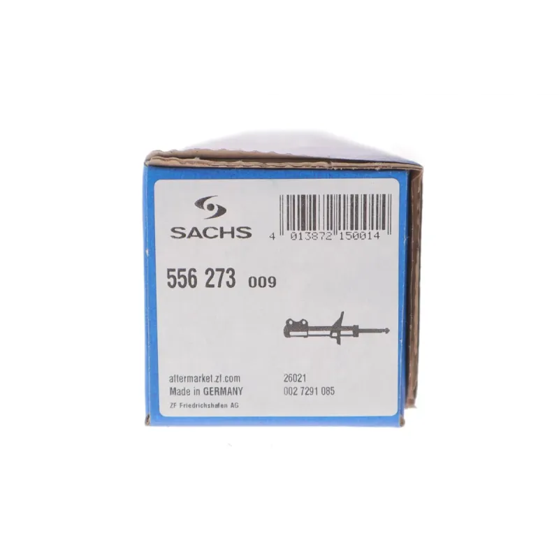 Амортизатор задній SACHS 556 273 для Skoda Octavia Combi 1U5 1998-2010, VW Golf IV Variant 1J5 1999-2006