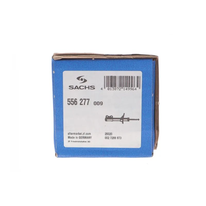 Амортизатор задній SACHS 556 277 для Volkswagen Passat B5/B5+ 1996-2005, Audi A6 C5 1997-2005