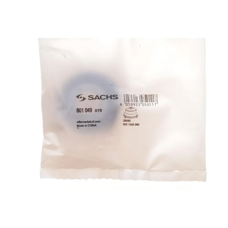 Підшипник амортизатора передній SACHS 801 049 для Audi A1, Seat Ibiza, Skoda Fabia