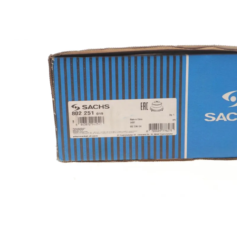 Подушка амортизатора переднього SACHS 802 251 для Mercedes-Benz C-Class W203, CLK-Class C209