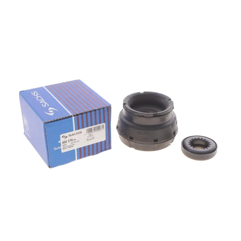 Подушка амортизатора переднього SACHS 802 270 з підшипником для Seat Ibiza, Skoda Fabia, VW Golf IV