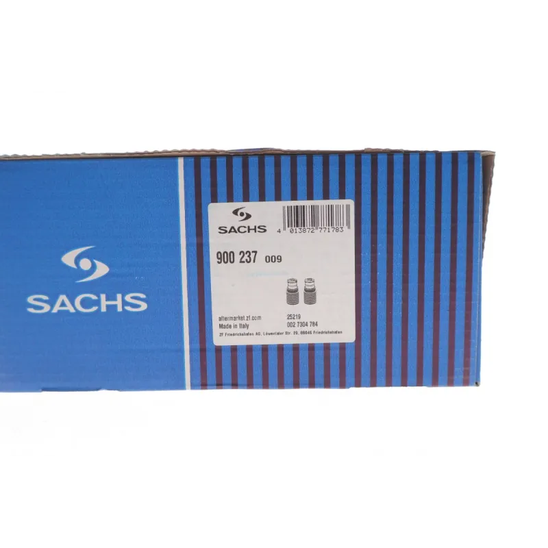 Пильник і відбійник амортизатора передній SACHS 900 237 для Nissan Qashqai J10 2006-2013