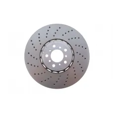 Диск гальмівний (передній) BMW X5 M (F15/F85)/X6 M (F16/F86) 14-19 (395x36) (L) (з покриттям) (вент)