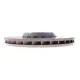 Диск гальмівний (передній) BMW X5 M (F15/F85)/X6 M (F16/F86) 14-19 (395x36) (L) (з покриттям) (вент)
