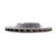 Диск гальмівний (передній) BMW M3 (F30/F80) 14-18 (380x30) (R) (з покриттям) (з отворами) (вент)
